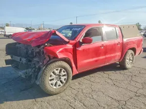 Nissan Frontier 3.8L 6 2022