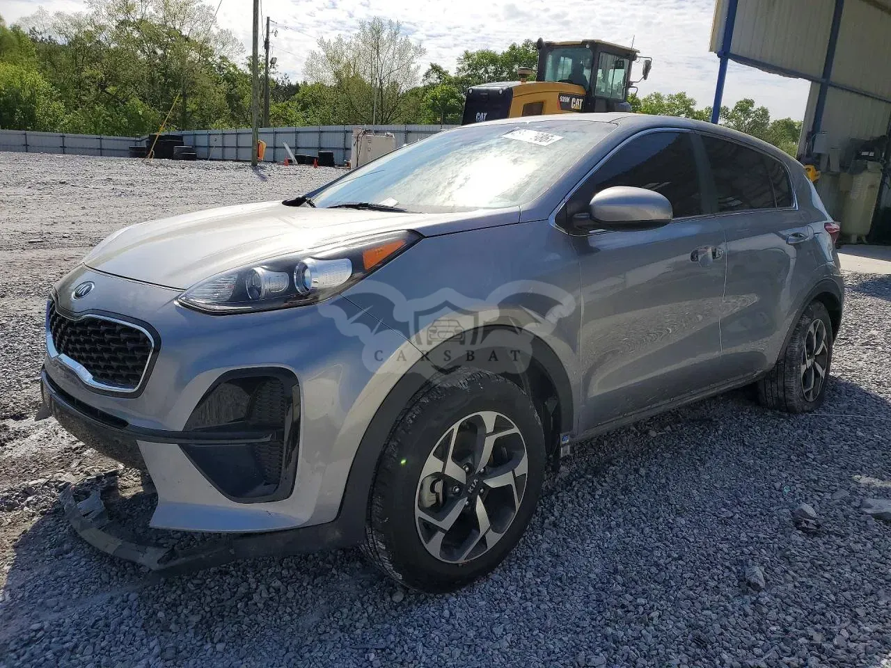 Kia Sportage 2.4L 4 2021