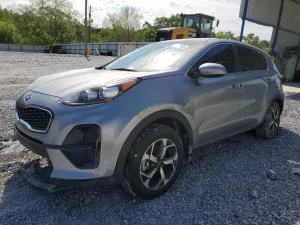 Kia Sportage 2.4L 4 2021