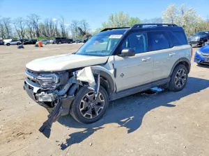 Ford Bronco 1.5L 3 2024