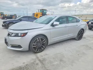 Chevrolet Impala 3.6L 6 2015