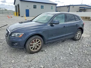 Audi Q5 2.0L 4 2012