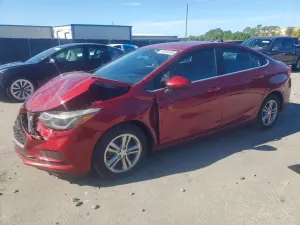 Chevrolet Cruze 1.4L 4 2017