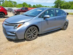 Toyota Corolla 2.0L 4 2024