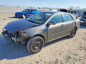 Toyota Corolla 1.8L 4 2007