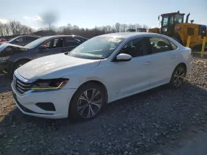 Volkswagen Passat 2.0L 4 2022