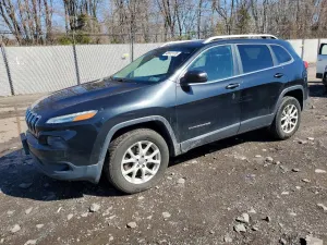 Jeep Cherokee 2.4L 4 2015
