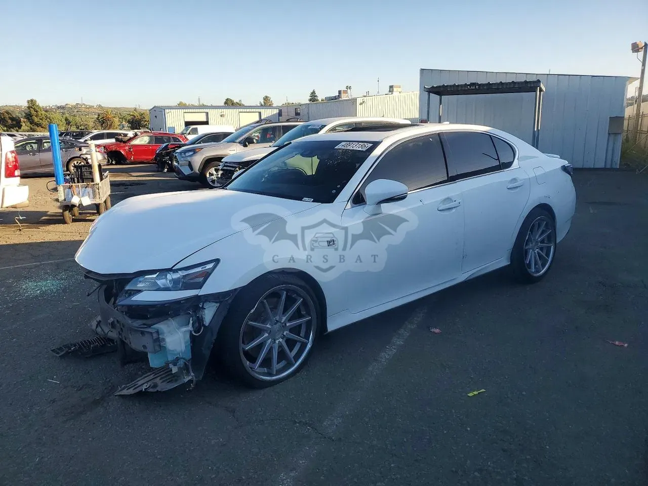 Lexus GS 3.5L 6 2017