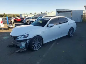 Lexus GS 3.5L 6 2017