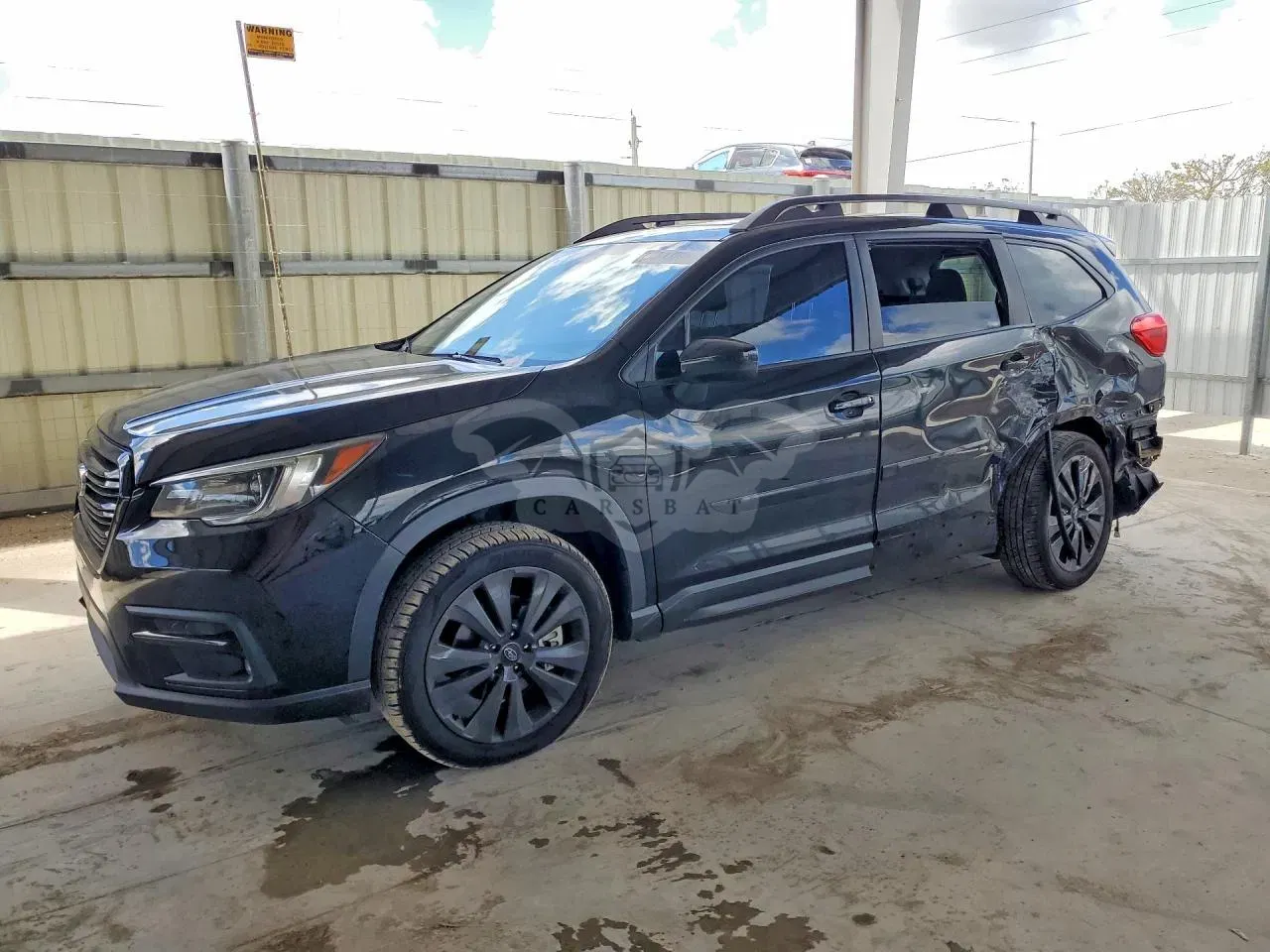 Subaru Ascent 2.4L 4 2022
