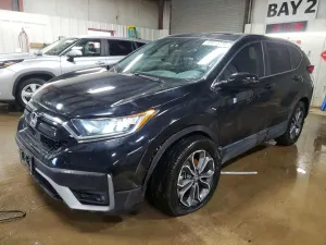 Honda CR-V 1.5L 4 2020