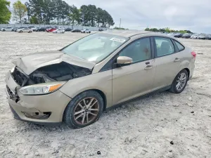 Ford Focus 2.0L 4 2015