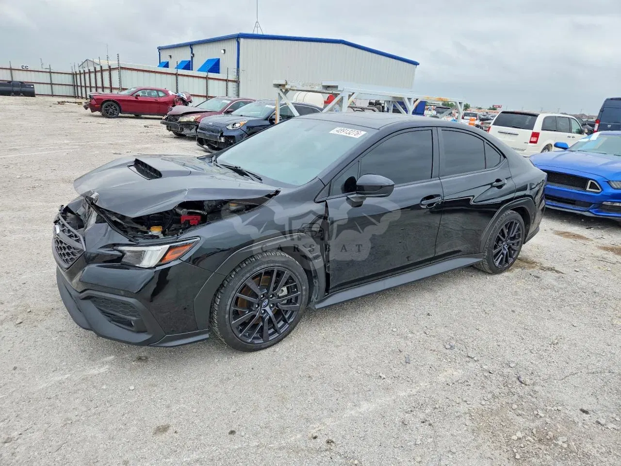 Subaru WRX 2.5L 4 2023