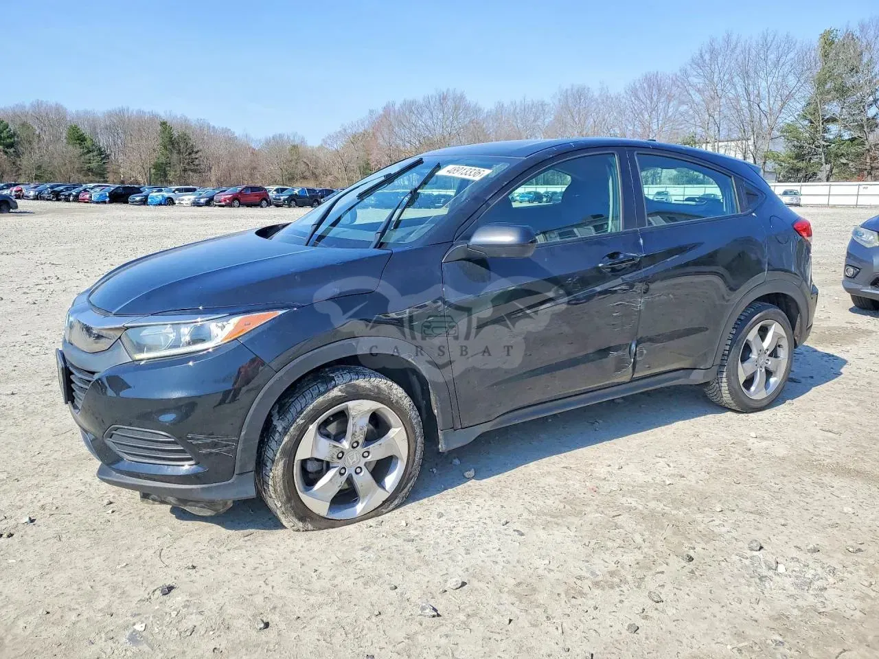 Honda HR-V 1.8L 4 2021