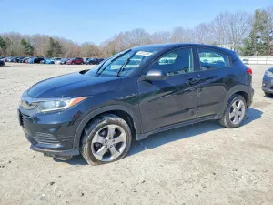 Honda HR-V 1.8L 4 2021