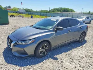 Nissan Sentra 2.0L 4 2020