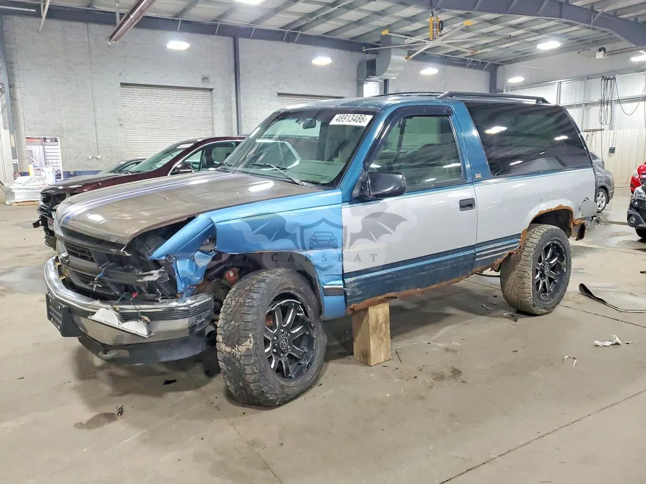 Chevrolet Blazer 5.7L 8 1994