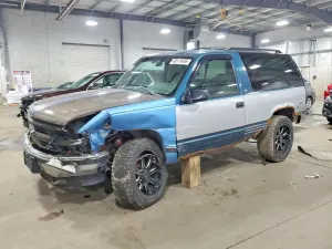 Chevrolet Blazer 5.7L 8 1994