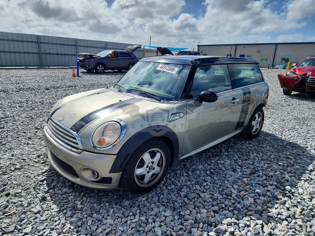 Mini Cooper 1.6L 4 2011