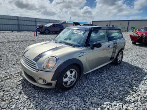 Mini Cooper 1.6L 4 2011
