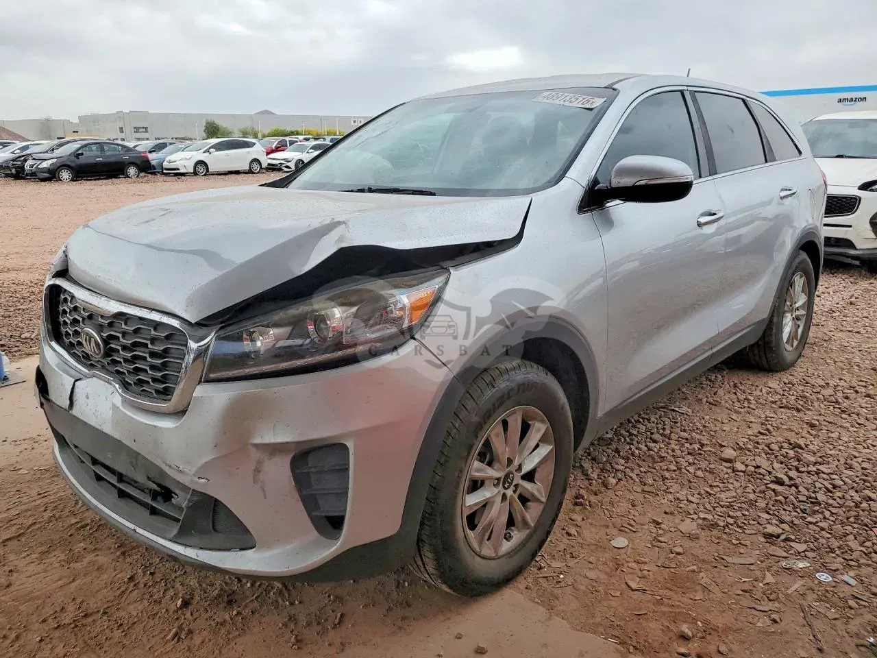 Kia Sorento 2.4L 4 2019