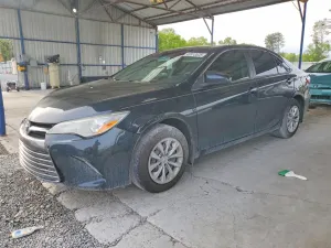Toyota Camry 2.5L 4 2016