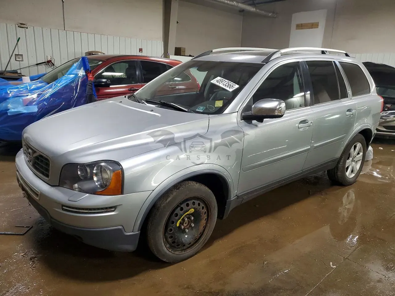 Volvo XC90 4.4L 8 2011