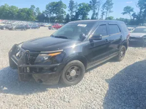 Ford Explorer 3.7L 6 2015