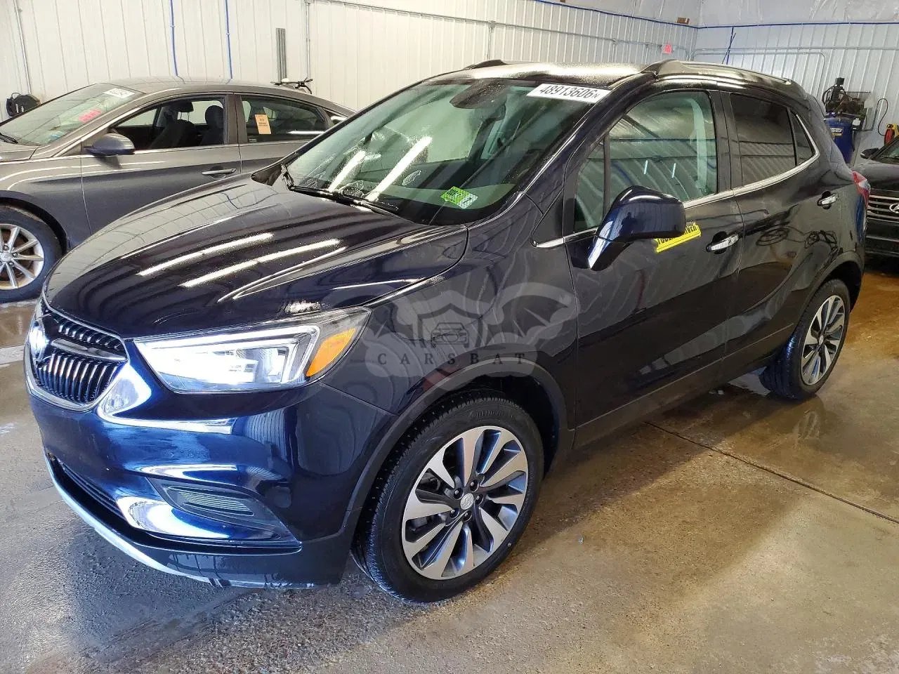 Buick Encore 1.4L 4 2022