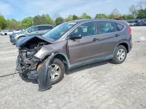 Honda CR-V 2.4L 4 2014
