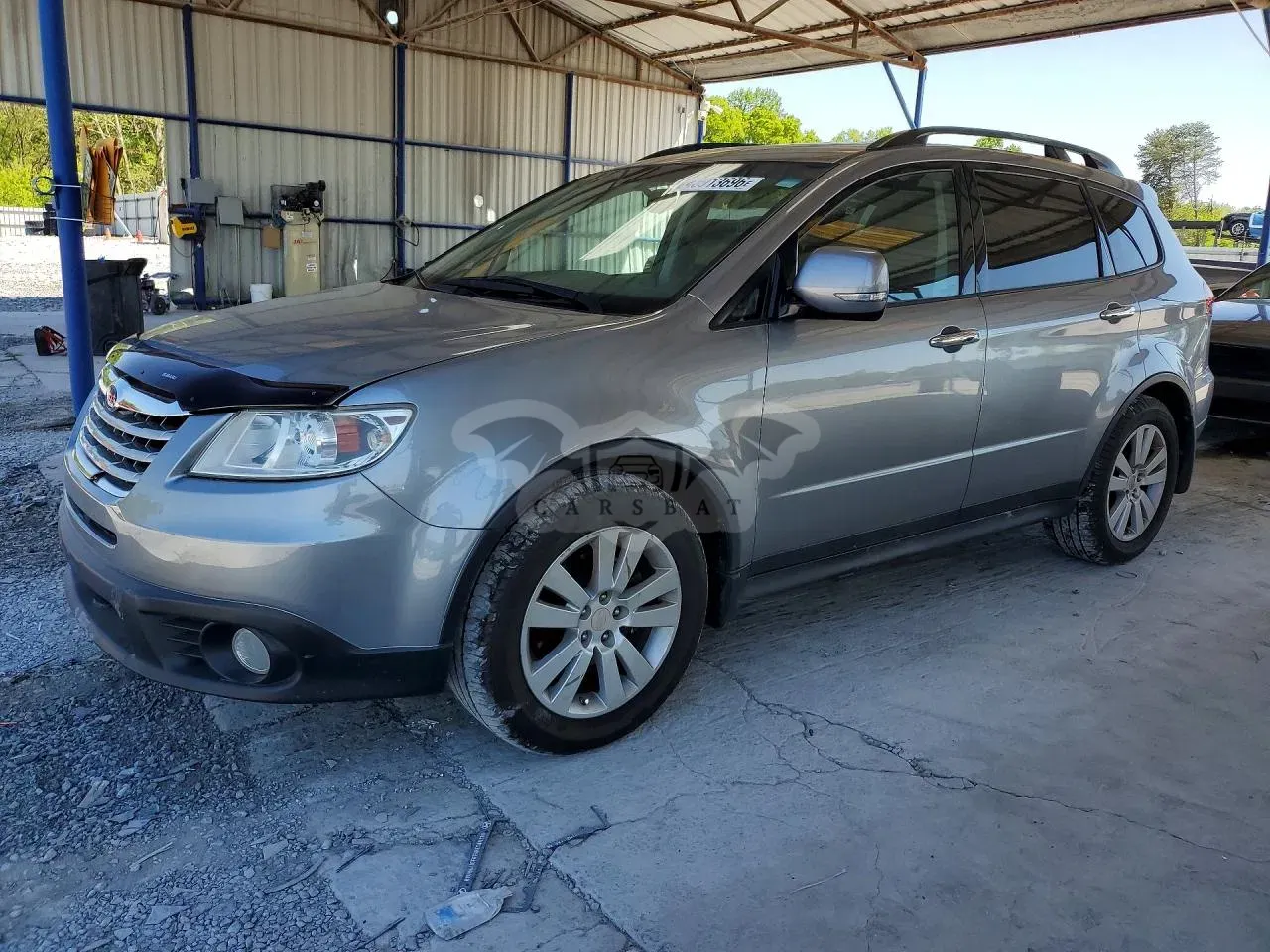 Subaru Tribeca 3.6L 6 2008