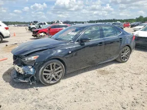 Lexus IS 2.0L 4 2016