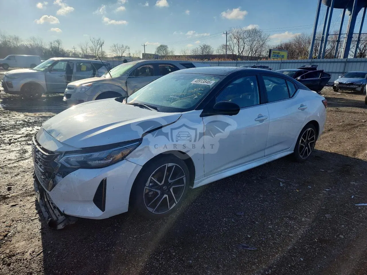 Nissan Sentra 2.0L 4 2025