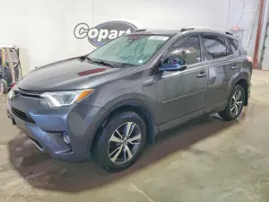 Toyota Rav4 2.5L 4 2018