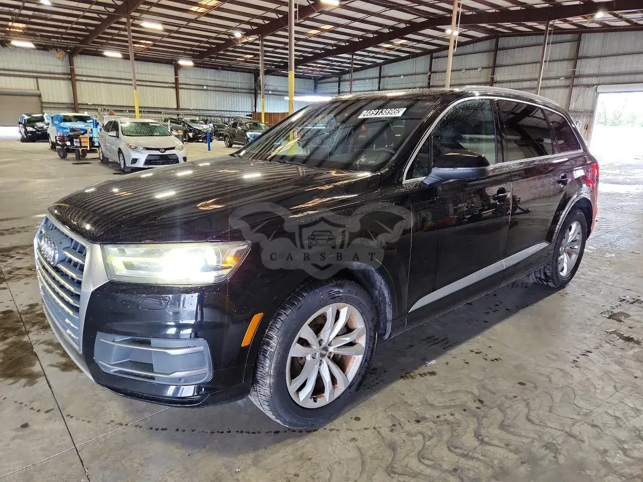 Audi Q7 2.0L 4 2017