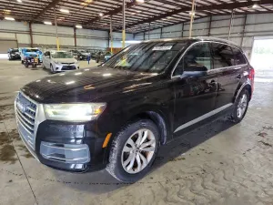 Audi Q7 2.0L 4 2017