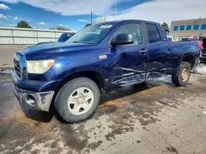 Toyota Tundra 5.7L 8 2008