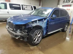 BMW X3 2.0L 4 2024