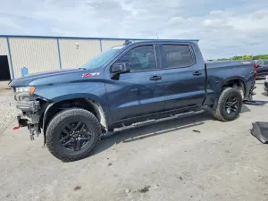 Chevrolet Silverado 1500 5.3L 8 2020