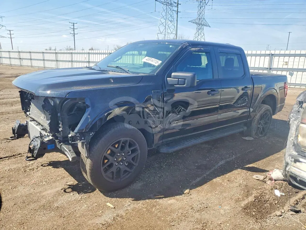 Ford F-150 2.7L 6 2024