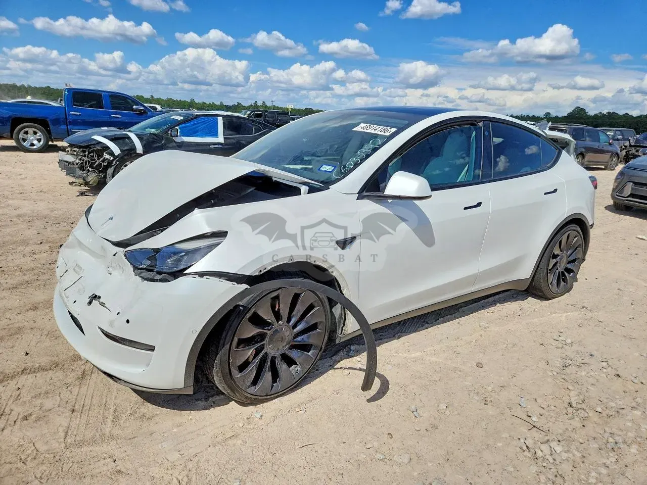 Tesla Model Y 2022