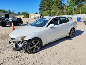 Lexus IS 2.5L 6 2012