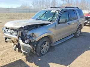 Ford Explorer 4.0L 6 2008