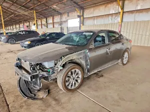 Kia Optima 2.4L 4 2016