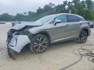Lexus RX 3.5L 6 2021