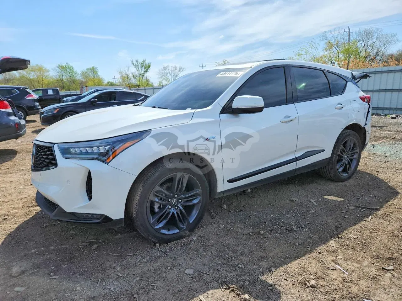 Acura RDX 2.0L 4 2022