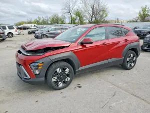 Hyundai Kona 2.0L 4 2024
