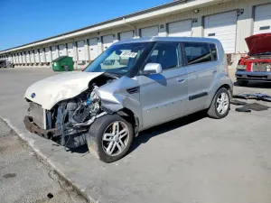 Kia Soul 2.0L 4 2010