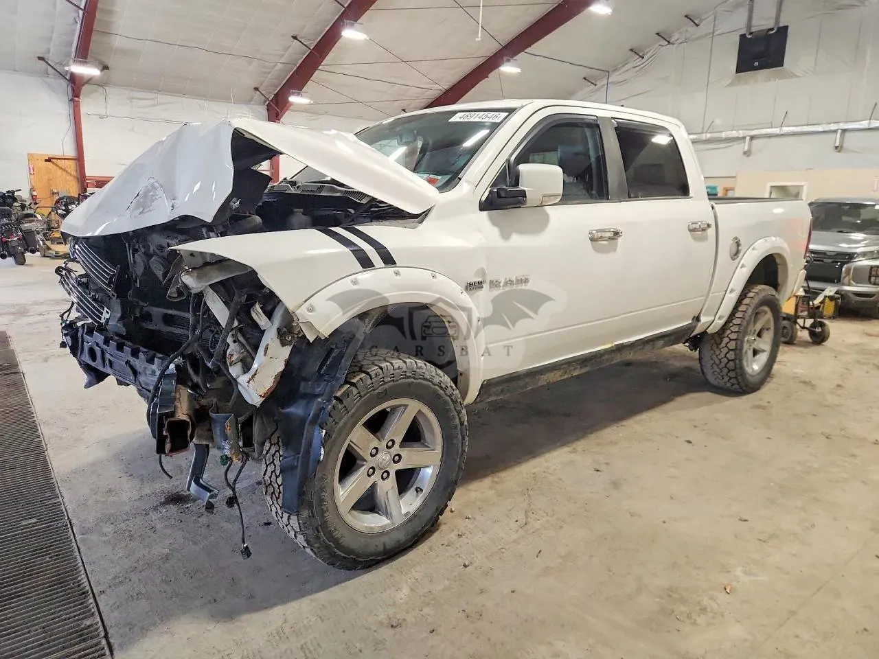 Dodge RAM 5.7L 8 2010