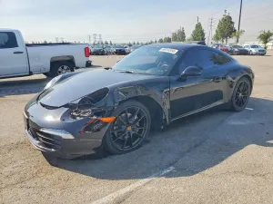 Porsche 911 3.4L 6 2016